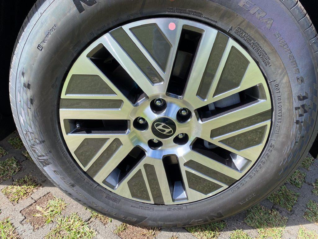 2027 Hyundai PALISADE HYBRID Blue SEL Premium 7P