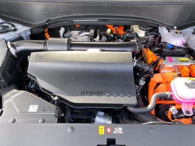 2027 Hyundai PALISADE HYBRID Blue SEL Premium 7P