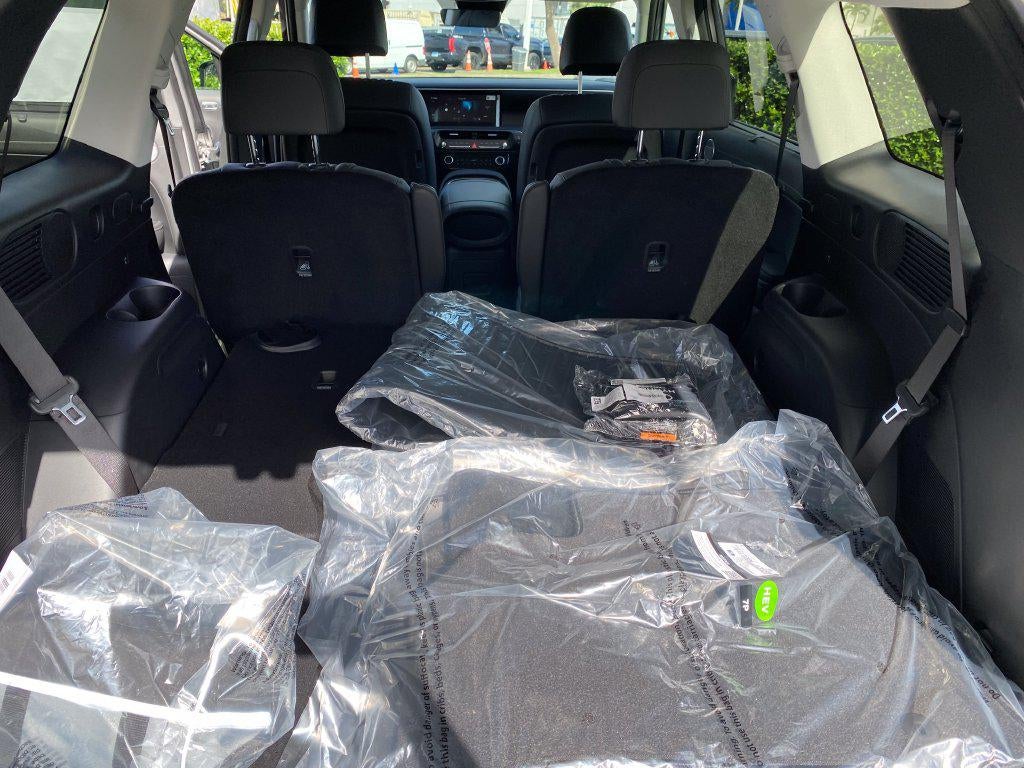 2027 Hyundai PALISADE HYBRID Blue SEL Premium 7P