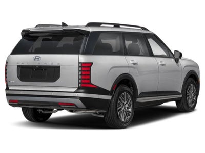 2027 Hyundai PALISADE HYBRID Blue SEL Premium 7P