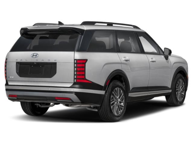 2027 Hyundai PALISADE HYBRID Blue SEL Premium 7P