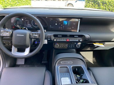 2027 Hyundai PALISADE HYBRID Blue SEL Premium 7P