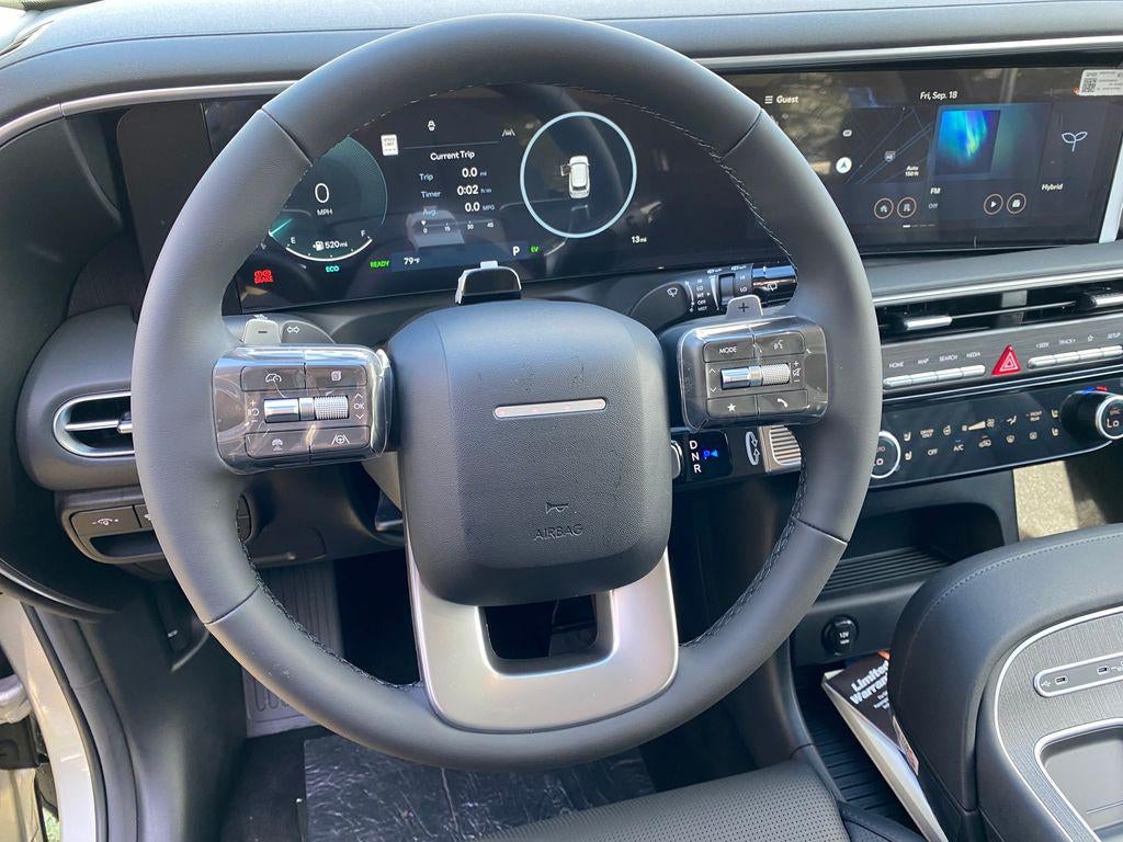 2027 Hyundai PALISADE HYBRID Blue SEL Premium 7P