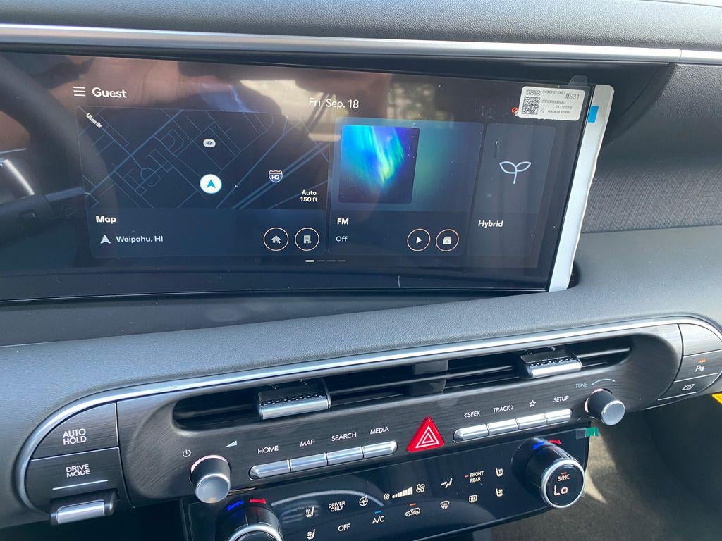 2027 Hyundai PALISADE HYBRID Blue SEL Premium 7P