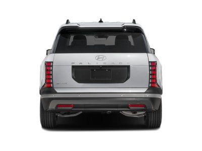 2027 Hyundai PALISADE HYBRID Blue SEL Premium 7P