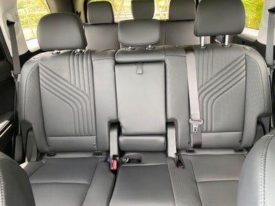 2026 Hyundai PALISADE HYBRID Blue SEL Premium 8P