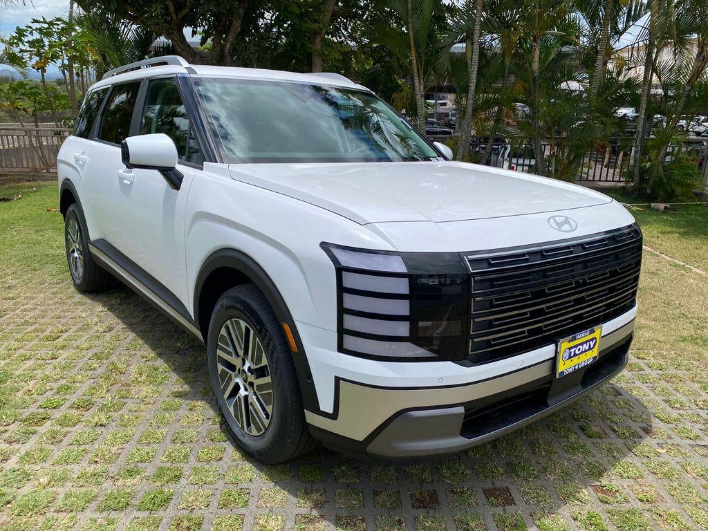 2026 Hyundai PALISADE HYBRID Blue SEL Premium 8P