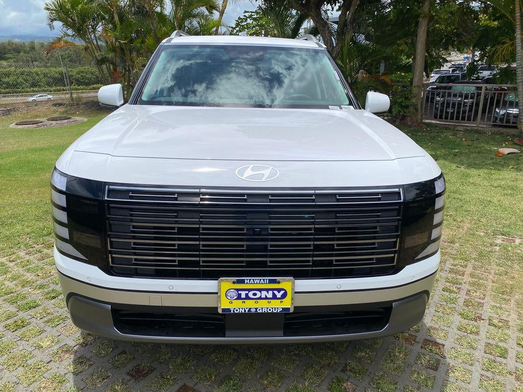 2026 Hyundai PALISADE HYBRID Blue SEL Premium 8P
