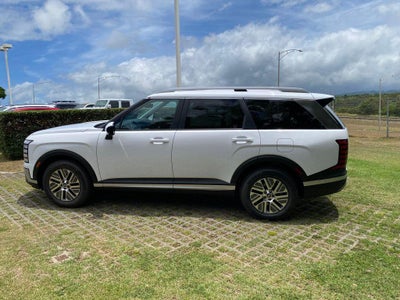 2026 Hyundai PALISADE HYBRID Blue SEL Premium 8P
