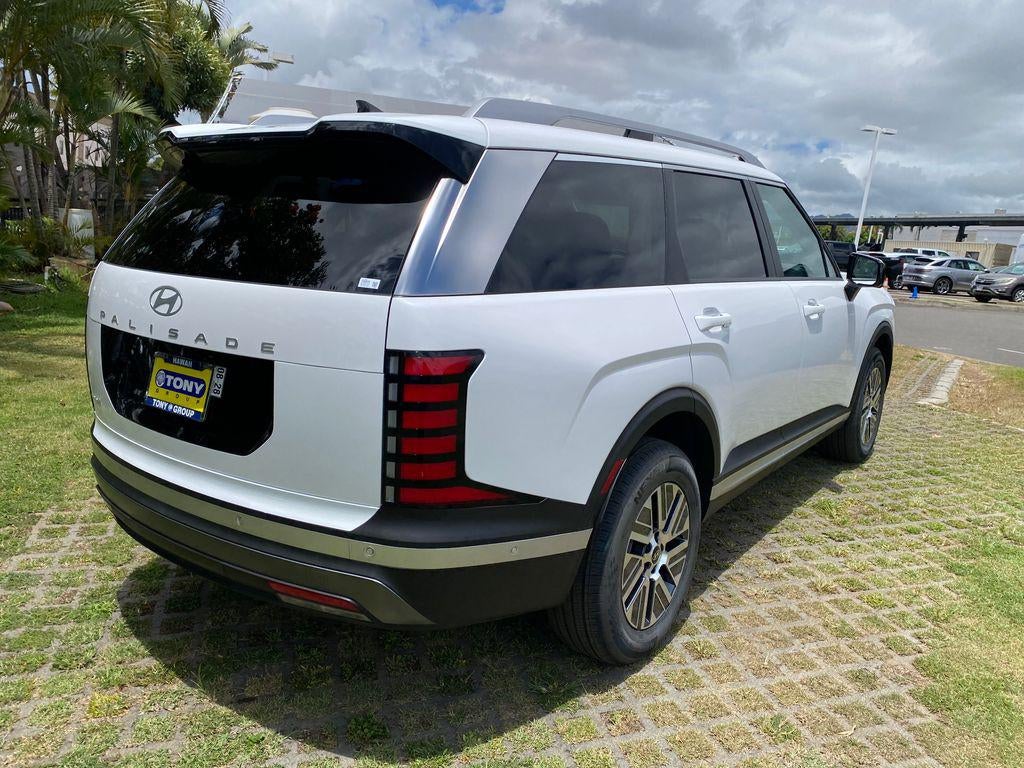 2026 Hyundai PALISADE HYBRID Blue SEL Premium 8P