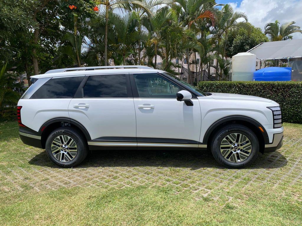 2026 Hyundai PALISADE HYBRID Blue SEL Premium 8P
