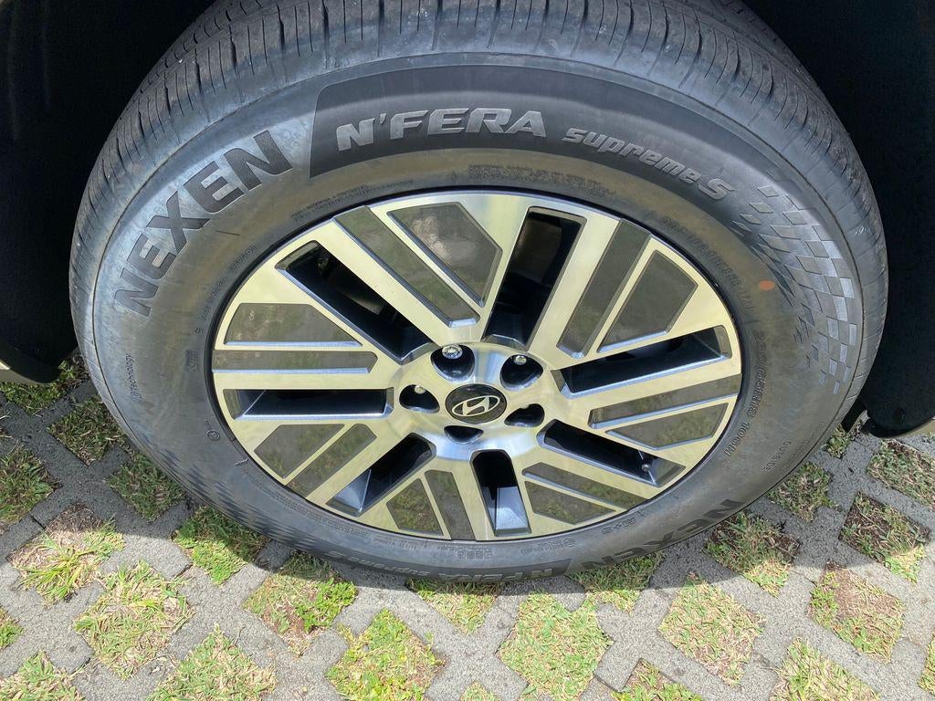 2026 Hyundai PALISADE HYBRID Blue SEL Premium 8P