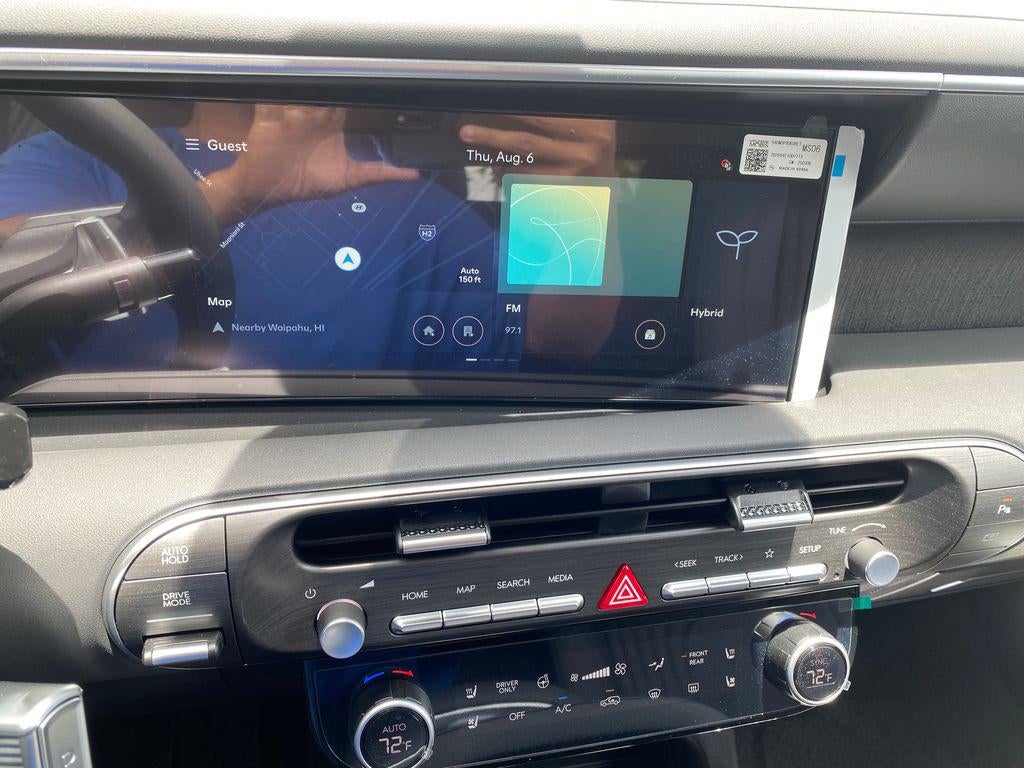 2026 Hyundai PALISADE HYBRID Blue SEL Premium 8P