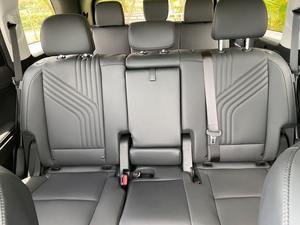 2026 Hyundai PALISADE HYBRID Blue SEL Premium 8P