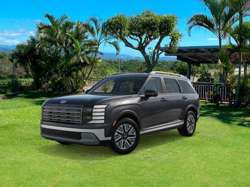 2027 Hyundai PALISADE HYBRID Blue SEL Premium 7P