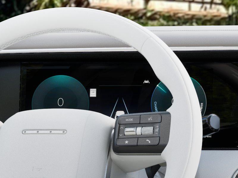 2027 Hyundai PALISADE HYBRID Blue SEL Premium 7P