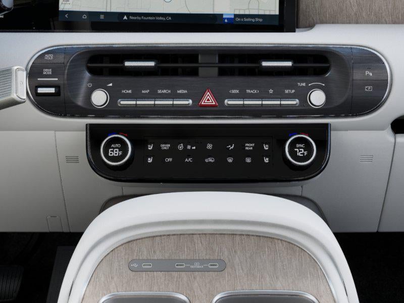 2027 Hyundai PALISADE HYBRID Blue SEL Premium 7P