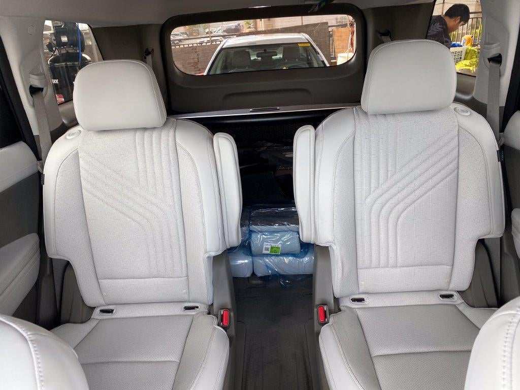 2027 Hyundai PALISADE HYBRID Blue SEL Premium 7P