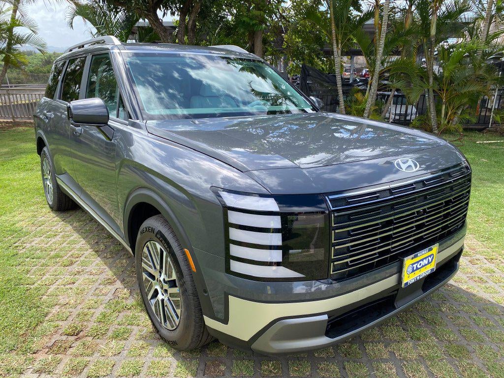 2027 Hyundai PALISADE HYBRID Blue SEL Premium 7P