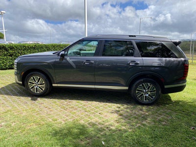 2027 Hyundai PALISADE HYBRID Blue SEL Premium 7P