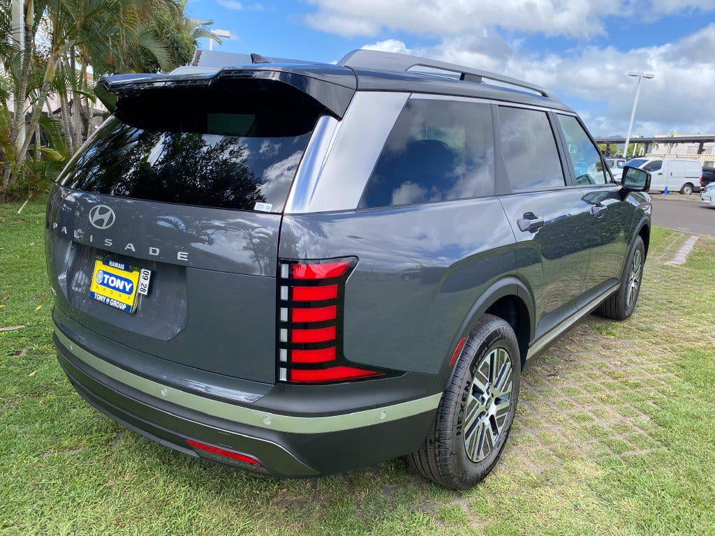 2027 Hyundai PALISADE HYBRID Blue SEL Premium 7P