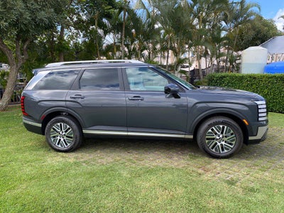 2027 Hyundai PALISADE HYBRID Blue SEL Premium 7P