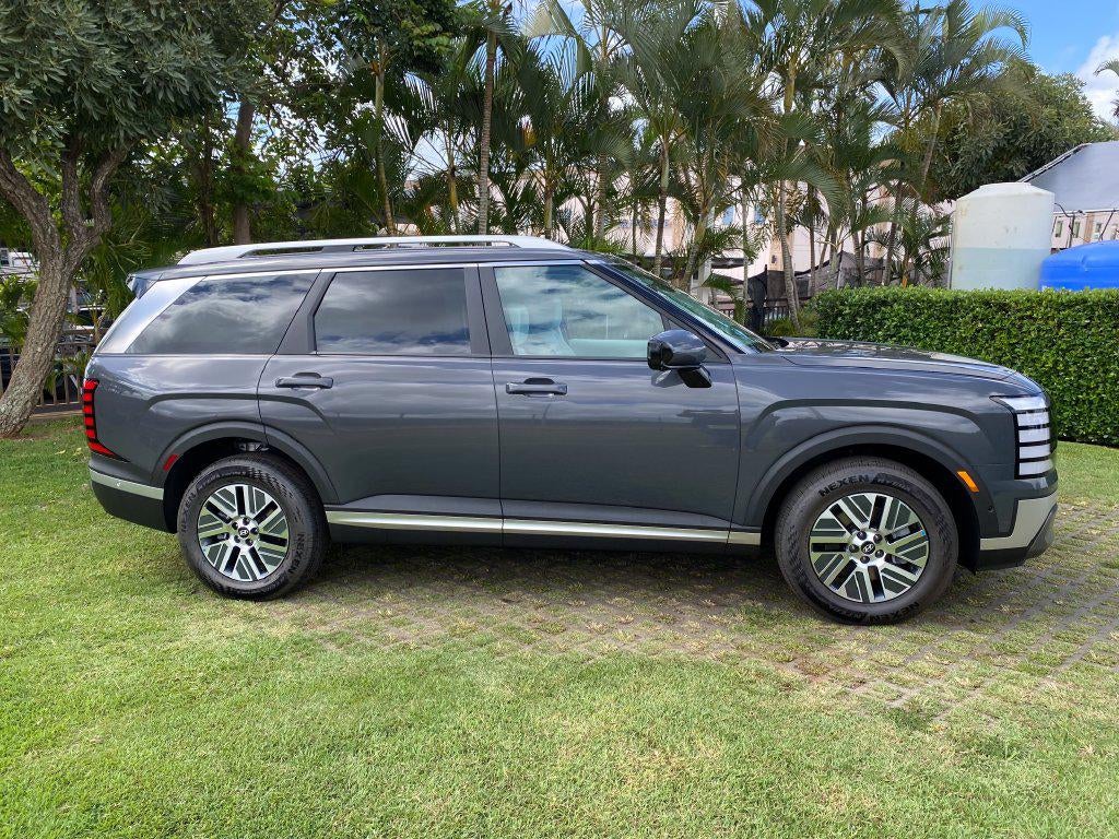 2027 Hyundai PALISADE HYBRID Blue SEL Premium 7P