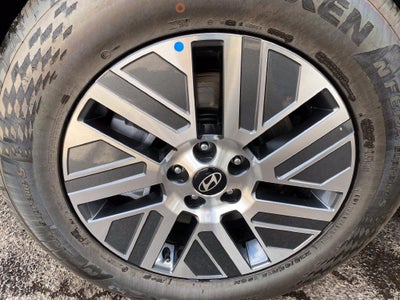 2027 Hyundai PALISADE HYBRID Blue SEL Premium 7P