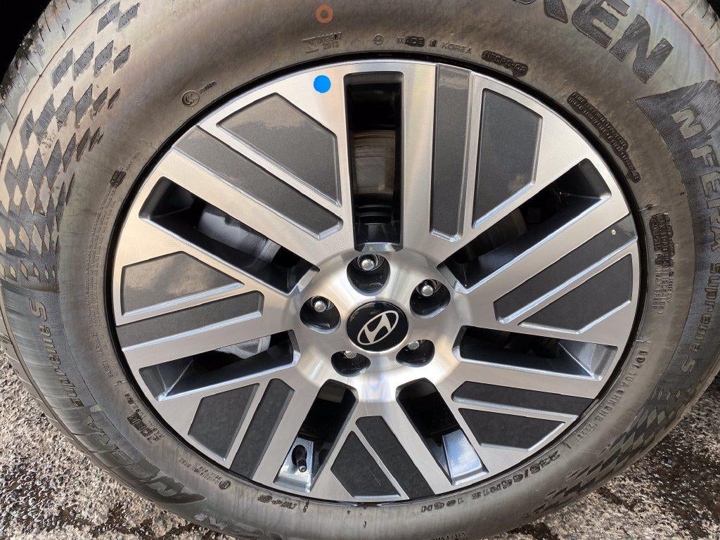 2027 Hyundai PALISADE HYBRID Blue SEL Premium 7P