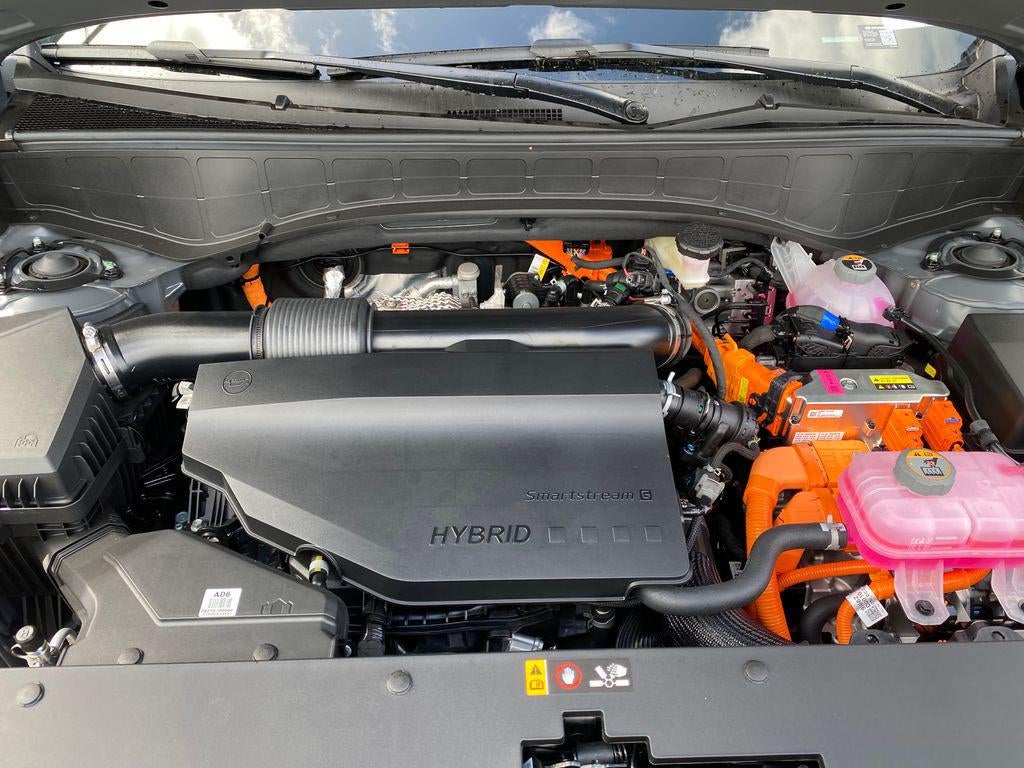 2027 Hyundai PALISADE HYBRID Blue SEL Premium 7P