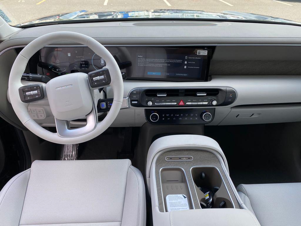 2027 Hyundai PALISADE HYBRID Blue SEL Premium 7P