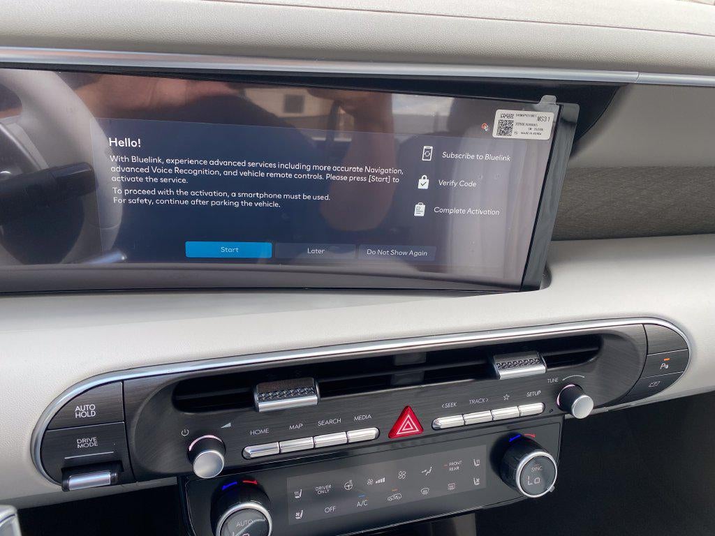 2027 Hyundai PALISADE HYBRID Blue SEL Premium 7P