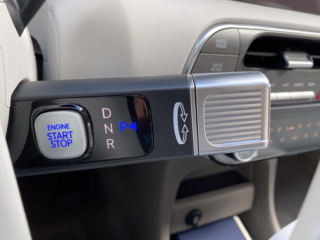 2027 Hyundai PALISADE HYBRID Blue SEL Premium 7P