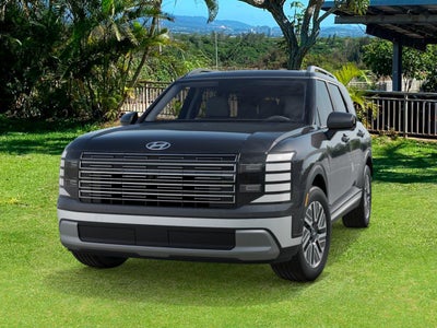 2027 Hyundai PALISADE HYBRID Blue SEL Premium 7P