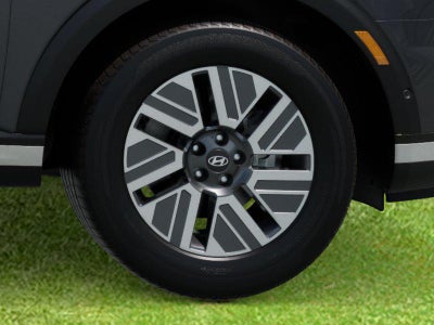 2027 Hyundai PALISADE HYBRID Blue SEL Premium 7P