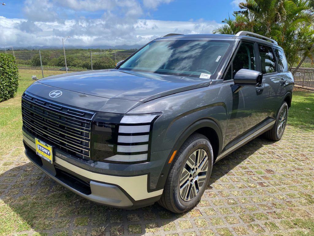 2027 Hyundai PALISADE HYBRID Blue SEL Premium 7P