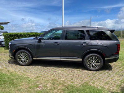 2027 Hyundai PALISADE HYBRID Blue SEL Premium 7P