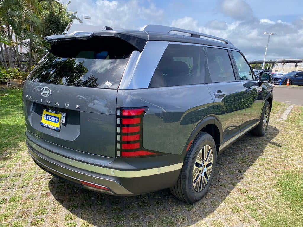 2027 Hyundai PALISADE HYBRID Blue SEL Premium 7P