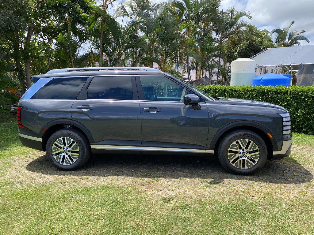 2027 Hyundai PALISADE HYBRID Blue SEL Premium 7P
