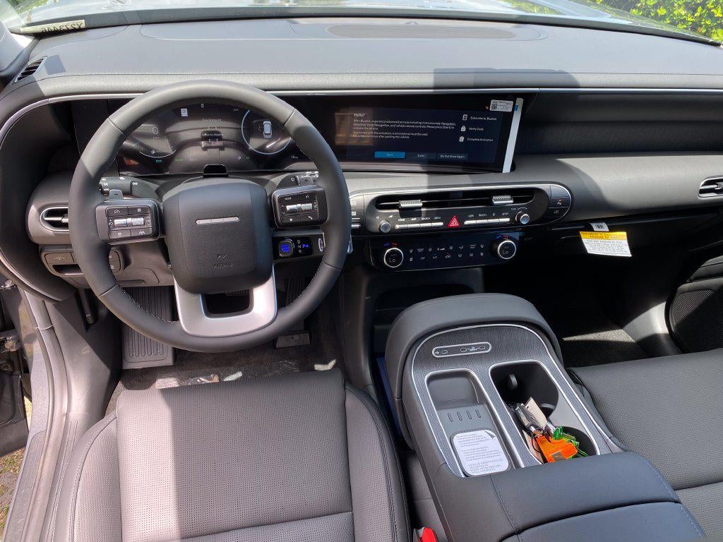 2027 Hyundai PALISADE HYBRID Blue SEL Premium 7P