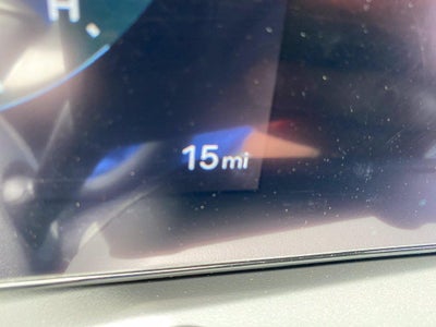 2027 Hyundai PALISADE HYBRID Blue SEL Premium 7P