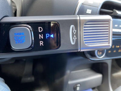 2027 Hyundai PALISADE HYBRID Blue SEL Premium 7P