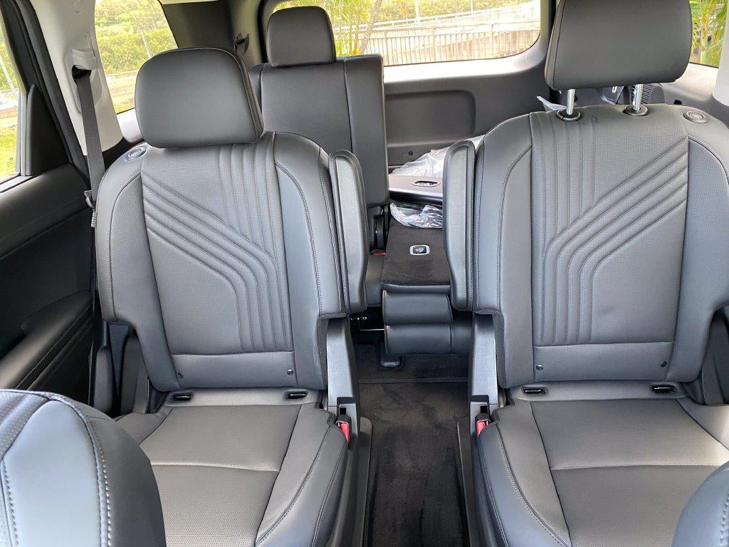 2027 Hyundai PALISADE HYBRID Blue SEL Premium 7P
