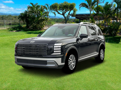 2026 Hyundai PALISADE HYBRID Blue SEL Premium 7P
