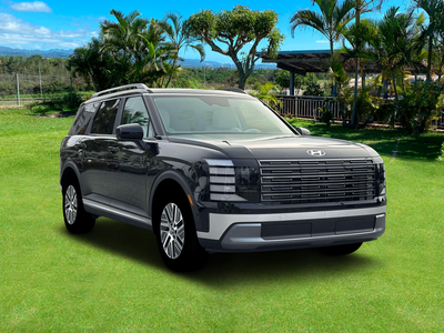 2026 Hyundai PALISADE HYBRID Blue SEL Premium 7P