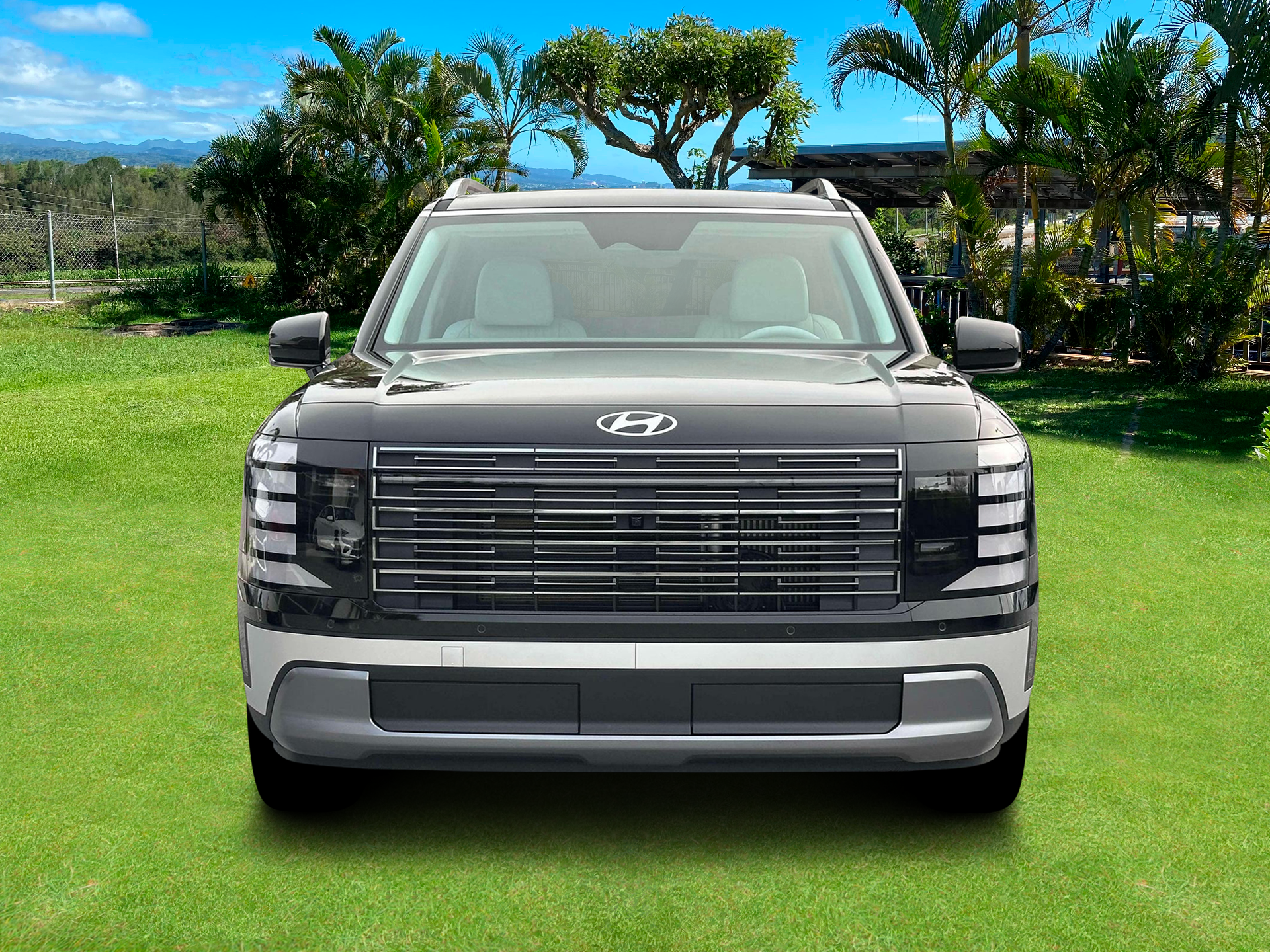 2026 Hyundai PALISADE HYBRID Blue SEL Premium 7P