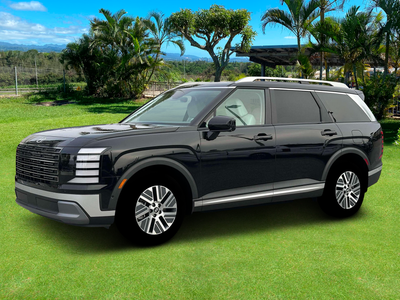 2026 Hyundai PALISADE HYBRID Blue SEL Premium 7P