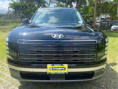 2026 Hyundai PALISADE HYBRID Blue SEL Premium 7P