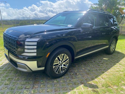 2026 Hyundai PALISADE HYBRID Blue SEL Premium 7P
