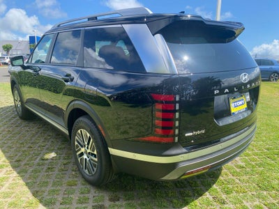 2026 Hyundai PALISADE HYBRID Blue SEL Premium 7P